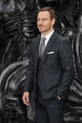 Alien: Covenant, World Premiere, London, UK London, UK. 4 May 2017. Michael Fassbender attends the World Premiere of the Ridley Scott movie Alien: Covenant in Leicester Square.