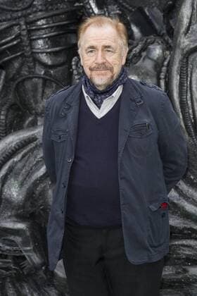Alien: Covenant, World Premiere, London, UK London, UK. 4 May 2017. Brian Cox attends the World Premiere of the Ridley Scott movie Alien: Covenant in Leicester Square.