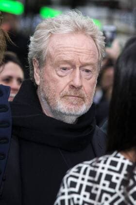 Alien: Covenant, World Premiere, London, UK London, UK. 4 May 2017. Sir Ridley Scott attends the World Premiere of the Ridley Scott movie Alien: Covenant in Leicester Square.