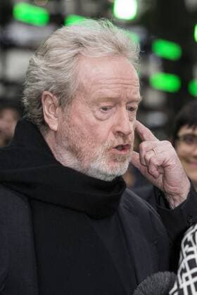 Alien: Covenant, World Premiere, London, UK London, UK. 4 May 2017. Sir Ridley Scott attends the World Premiere of the Ridley Scott movie Alien: Covenant in Leicester Square.
