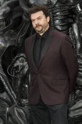 Alien: Covenant, World Premiere, London, UK London, UK. 4 May 2017. Danny McBride attends the World Premiere of the Ridley Scott movie Alien: Covenant in Leicester Square.