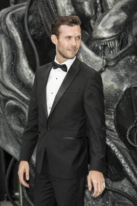 Alien: Covenant, World Premiere, London, UK London, UK. 4 May 2017. Ben Rigby attends the World Premiere of the Ridley Scott movie Alien: Covenant in Leicester Square.