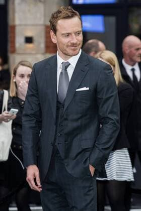 Alien: Covenant, World Premiere, London, UK London, UK. 4 May 2017. Michael Fassbender attends the World Premiere of the Ridley Scott movie Alien: Covenant in Leicester Square.