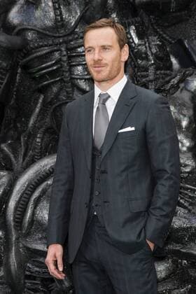 Alien: Covenant, World Premiere, London, UK London, UK. 4 May 2017. Michael Fassbender attends the World Premiere of the Ridley Scott movie Alien: Covenant in Leicester Square.