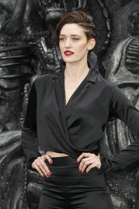 Alien: Covenant, World Premiere, London, UK London, UK. 4 May 2017. Tess Haubrich attends the World Premiere of the Ridley Scott movie Alien: Covenant in Leicester Square.