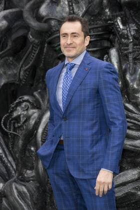 Alien: Covenant, World Premiere, London, UK London, UK. 4 May 2017. Demian Bichir attends the World Premiere of the Ridley Scott movie Alien: Covenant in Leicester Square.