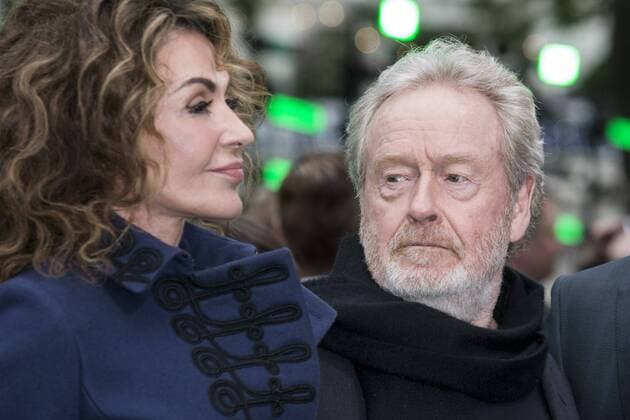 Alien: Covenant, World Premiere, London, UK London, UK. 4 May 2017. Sir Ridley Scott attends the World Premiere of the Ridley Scott movie Alien: Covenant in Leicester Square.