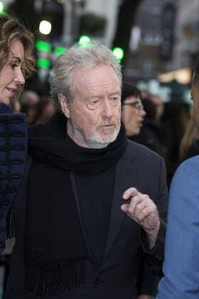 Alien: Covenant, World Premiere, London, UK London, UK. 4 May 2017. Sir Ridley Scott attends the World Premiere of the Ridley Scott movie Alien: Covenant in Leicester Square.