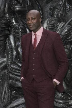 Alien: Covenant, World Premiere, London, UK London, UK. 4 May 2017. Fashion designer Ozwald Boateng attends the World Premiere of the Ridley Scott movie Alien: Covenant in Leicester Square.