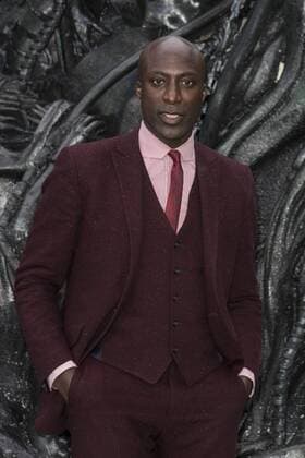 Alien: Covenant, World Premiere, London, UK London, UK. 4 May 2017. Fashion designer Ozwald Boateng attends the World Premiere of the Ridley Scott movie Alien: Covenant in Leicester Square.