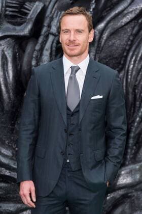 May 4, 2017 - London, London, UK - Michael Fassbender attends the world film premiere of Alien: Covenant World Premiere in London London UK  - ZUMAt138 20170504_zap_t138_008 Copyright: xRayxTangx