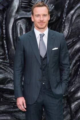 May 4, 2017 - London, London, UK - Michael Fassbender attends the world film premiere of Alien: Covenant World Premiere in London London UK  - ZUMAt138 20170504_zap_t138_011 Copyright: xRayxTangx