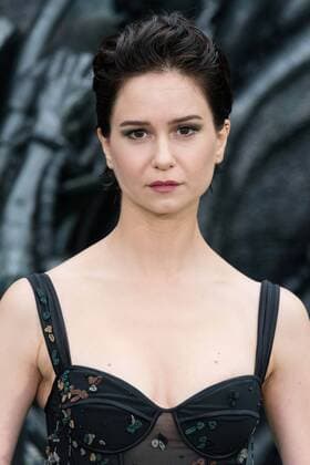 May 4, 2017 - London, London, UK - Katherine Waterston attends the world film premiere of Alien: Covenant World Premiere in London London UK  - ZUMAt138 20170504_zap_t138_015 Copyright: xRayxTangx
