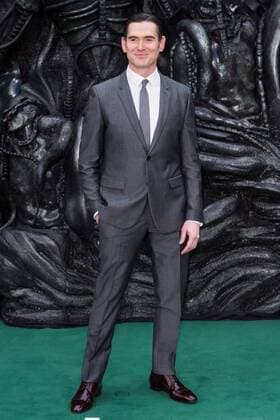 May 4, 2017 - London, London, UK - Billy Crudup attends the world film premiere of Alien: Covenant World Premiere in London London UK  - ZUMAt138 20170504_zap_t138_025 Copyright: xRayxTangx
