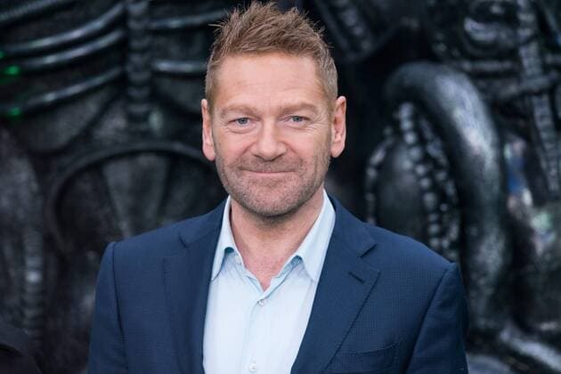 May 4, 2017 - London, London, UK - Sir Kenneth Branagh attends the world film premiere of Alien: Covenant World Premiere in London London UK  - ZUMAt138 20170504_zap_t138_028 Copyright: xRayxTangx