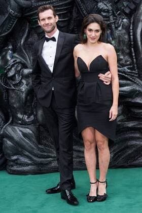 May 4, 2017 - London, London, UK - Ben Rigby attends the world film premiere of Alien: Covenant World Premiere in London London UK  - ZUMAt138 20170504_zap_t138_032 Copyright: xRayxTangx