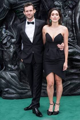 May 4, 2017 - London, London, UK - Ben Rigby attends the world film premiere of Alien: Covenant World Premiere in London London UK  - ZUMAt138 20170504_zap_t138_033 Copyright: xRayxTangx