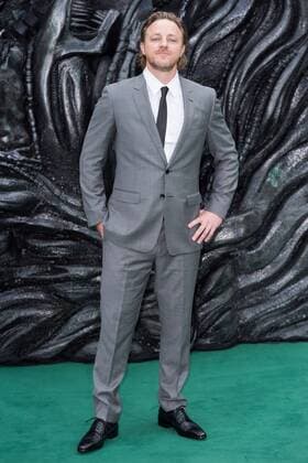 May 4, 2017 - London, London, UK - Nathaniel Dean attends the world film premiere of Alien: Covenant World Premiere in London London UK  - ZUMAt138 20170504_zap_t138_039 Copyright: xRayxTangx