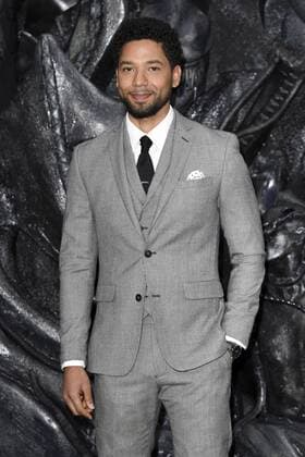 Jussie Smollett bei der Weltpremiere des Kinofilms Alien: Covenant im Odeon Leicester Square. London, 04.05.2017 Jussie Smollett  Foto:xS.xVasx xFuturexImage