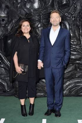 Kenneth Brannagh mit Gattin Lindsay Brunnock bei der Weltpremiere des Kinofilms Alien: Covenant im Odeon Leicester Square. London, 04.05.2017 Kenneth Branagh mit Gattin Lindsay Brunnock  Foto:xS.xVasx xFuturexImage