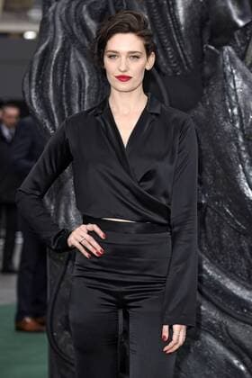 Tess Haubrich bei der Weltpremiere des Kinofilms Alien: Covenant im Odeon Leicester Square. London, 04.05.2017 Tess Haubrich  Foto:xS.xVasx xFuturexImage