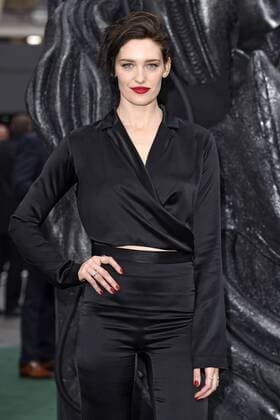 Tess Haubrich bei der Weltpremiere des Kinofilms Alien: Covenant im Odeon Leicester Square. London, 04.05.2017 Tess Haubrich  Foto:xS.xVasx xFuturexImage