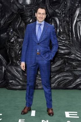 Demian Bichir bei der Weltpremiere des Kinofilms Alien: Covenant im Odeon Leicester Square. London, 04.05.2017 Demian Bichir  Foto:xS.xVasx xFuturexImage