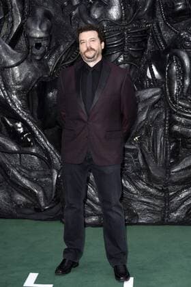 Danny McBride bei der Weltpremiere des Kinofilms Alien: Covenant im Odeon Leicester Square. London, 04.05.2017 Danny McBride  Foto:xS.xVasx xFuturexImage