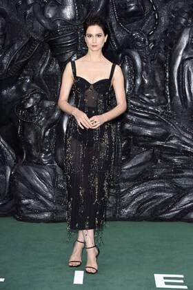 Katherine Waterston bei der Weltpremiere des Kinofilms Alien: Covenant im Odeon Leicester Square. London, 04.05.2017 Katherine Waterston  Foto:xS.xVasx xFuturexImage