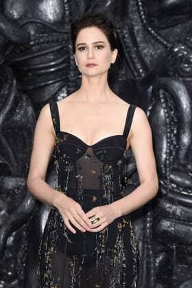 Katherine Waterston bei der Weltpremiere des Kinofilms Alien: Covenant im Odeon Leicester Square. London, 04.05.2017 Katherine Waterston  Foto:xS.xVasx xFuturexImage