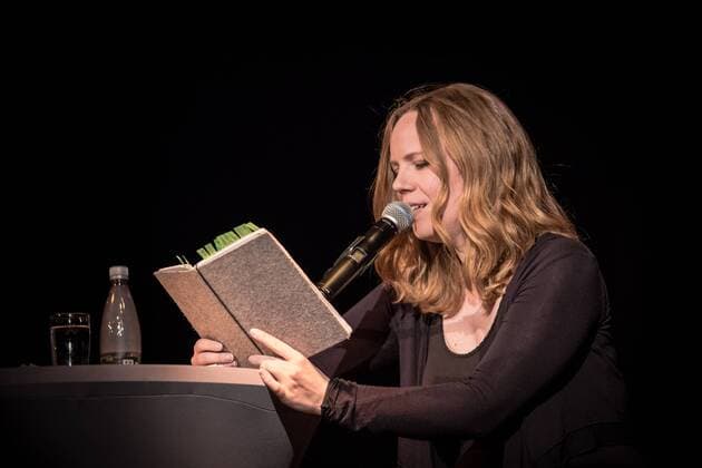 05.05.2017, Bayreuth,Das Zentrum,Sarah Bosetti - Ich will doch nur mein bestes 2017, Foto: Sarah Bosetti Copyright: HMBxMedia xMatthiasxKimpel