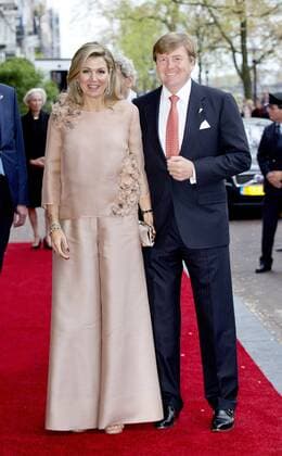 05-05-2017 Amsterdam Queen Maxima and King Willem-Alexander during the liberation concert (Afsluiting Nationale Viering van de Bevrijding) at the Amstel in Amsterdam.  Copyright: xPPE NIEBOERx