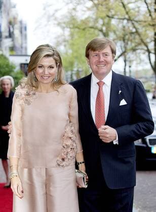 05-05-2017 Amsterdam Queen Maxima and King Willem-Alexander during the liberation concert (Afsluiting Nationale Viering van de Bevrijding) at the Amstel in Amsterdam.  Copyright: xPPE NIEBOERx