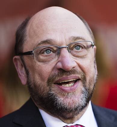 Köln, 05.05.2017 SPD Kanzlerkandidat Martin Schulz 1. FC Köln vs. Werder Bremen