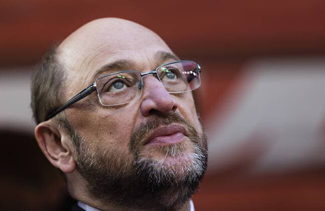 Köln, 05.05.2017 SPD Kanzlerkandidat Martin Schulz 1. FC Köln vs. Werder Bremen