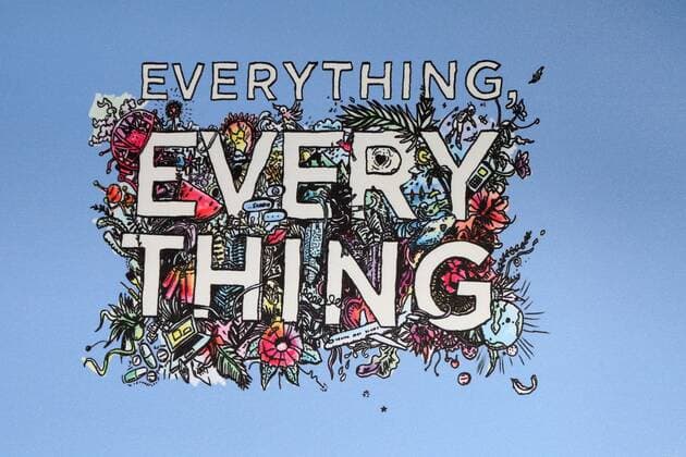 May 6, 2017 - Los Angeles, CA, USA - LOS ANGELES - MAY 6: Atmosphere_ at the Everything, Everything Premiere on the TCL Chinese 6 Theater on May 6, 2017 in Los Angeles, CA Los Angeles USA - ZUMAb170 20170506_zap_b170_020 Copyright: xKayxBlakex