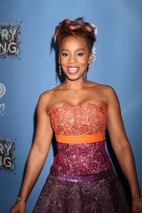 May 6, 2017 - Los Angeles, CA, USA - LOS ANGELES - MAY 6: Anika Noni Rose at the Everything, Everything Premiere on the TCL Chinese 6 Theater on May 6, 2017 in Los Angeles, CA Los Angeles USA - ZUMAb170 20170506_zap_b170_015 Copyright: xKayxBlakex