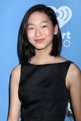 May 6, 2017 - Los Angeles, CA, USA - LOS ANGELES - MAY 6: Madison Hu at the Everything, Everything Premiere on the TCL Chinese 6 Theater on May 6, 2017 in Los Angeles, CA Los Angeles USA - ZUMAb170 20170506_zap_b170_071 Copyright: xKayxBlakex