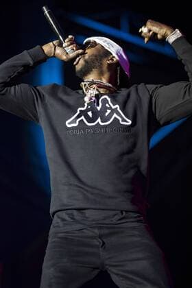 2 Chainz performs at the 2017 Beale Street Music Festival at Tom Lee Park on May 5, 2017 in Memphis, Tennessee. USA - 2017 - Beale Street Music Festival - Day 2  Copyright: xJamiexGilliamx