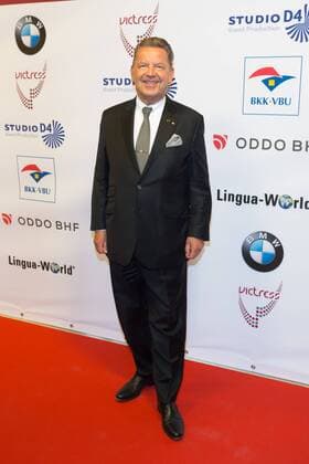 Joerg Woltmann - Victress Awards Gala 2017 in Berlin am 08.05.2017. Victress Awards Gala 2017