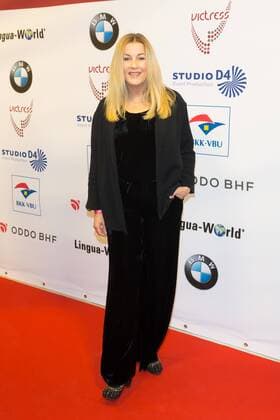 Alexa Surhold - Victress Awards Gala 2017 in Berlin am 08.05.2017. Victress Awards Gala 2017