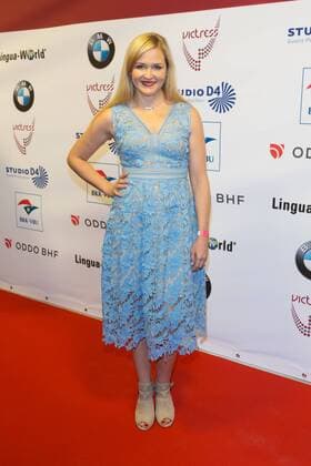 Judith Hoersch - Victress Awards Gala 2017 in Berlin am 08.05.2017. Victress Awards Gala 2017