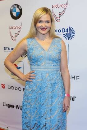 Judith Hoersch - Victress Awards Gala 2017 in Berlin am 08.05.2017. Victress Awards Gala 2017