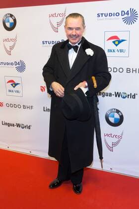 Henry de Winter - Victress Awards Gala 2017 in Berlin am 08.05.2017. Victress Awards Gala 2017