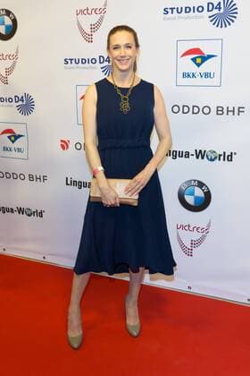 Kristin Meyer - Victress Awards Gala 2017 in Berlin am 08.05.2017. Victress Awards Gala 2017