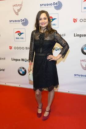 Sarah Alles - Victress Awards Gala 2017 in Berlin am 08.05.2017. Victress Awards Gala 2017