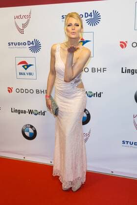 Anne-Katrin Kosch - Victress Awards Gala 2017 in Berlin am 08.05.2017. Victress Awards Gala 2017