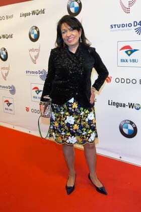Regine Sixt - Victress Awards Gala 2017 in Berlin am 08.05.2017. Victress Awards Gala 2017