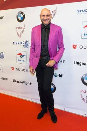 Ralph Morgenstern - Victress Awards Gala 2017 in Berlin am 08.05.2017. Victress Awards Gala 2017