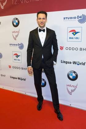 Alexander Mazza - Victress Awards Gala 2017 in Berlin am 08.05.2017. Victress Awards Gala 2017